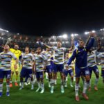 Boca Juniors remontó ante Vasco da Gama y jugará la final de la Sudamericana