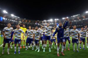 Boca Juniors remontó ante Vasco da Gama y jugará la final de la Sudamericana