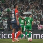 Atlético Nacional remontó el clásico paisa, venció al DIM y aseguró su clasificación a los cuadrangulares