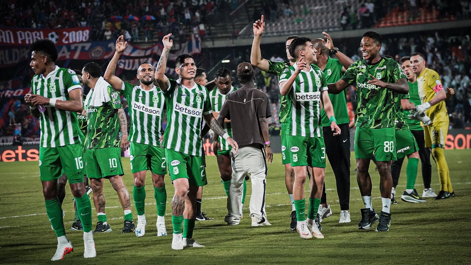 Atlético Nacional amplía su paternidad sobre el DIM: dos años sin perder un clásico paisa